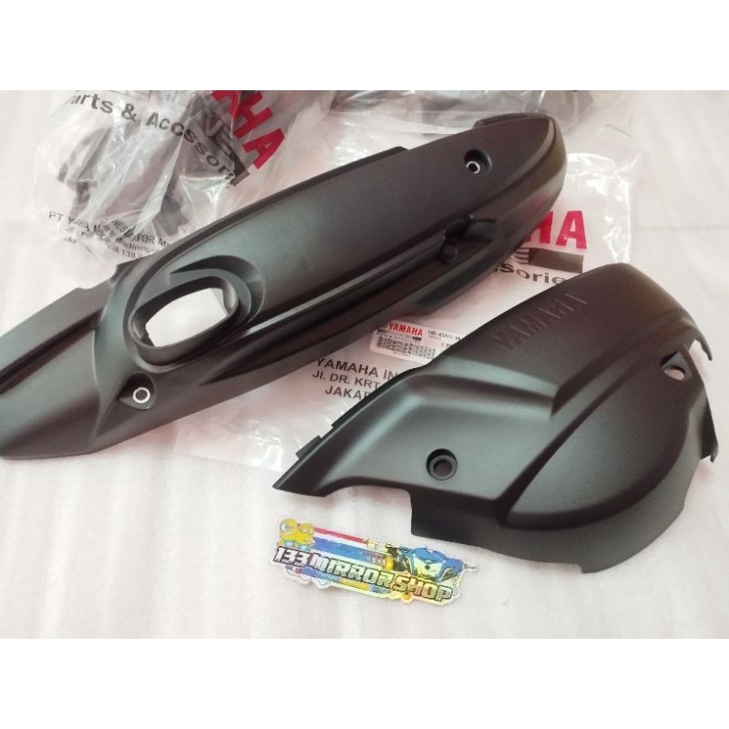 cover set cvt mio soul fino karburator original yamaha