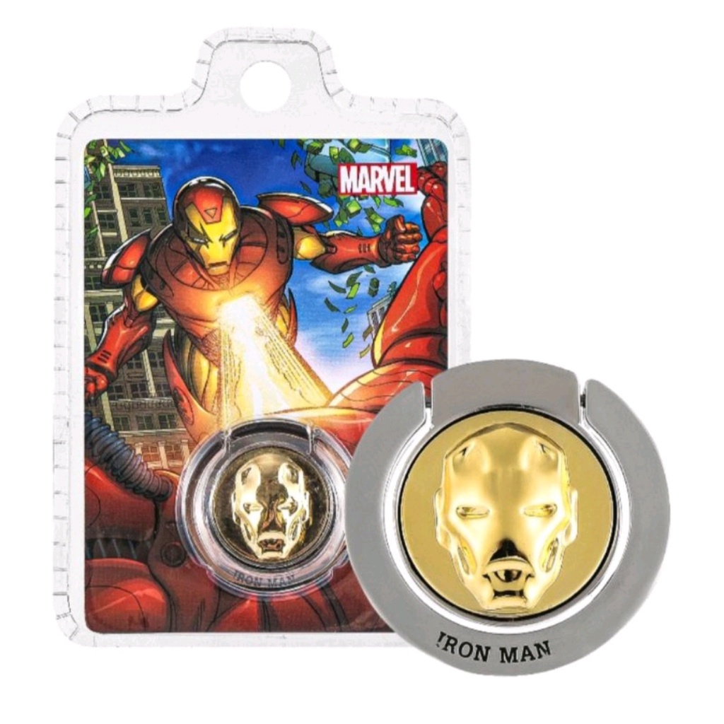 Miniso Marvel / TOM &amp; JERRY Phone Ring Holder