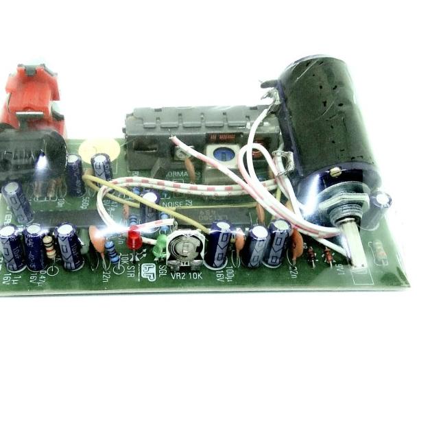 STEREO Fm TUNER (anti desis)