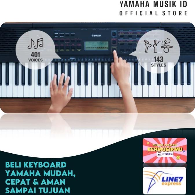 PROMO Keyboard Yamaha PSR E-273 / PSR E273 / PSR 273 / PSR273