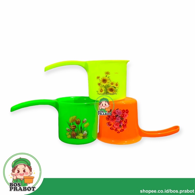 GAYUNG MANDI / GAYUNG DEWASA / GAYUNG PLASTIK TEBAL / GAYUNG PLASTIK