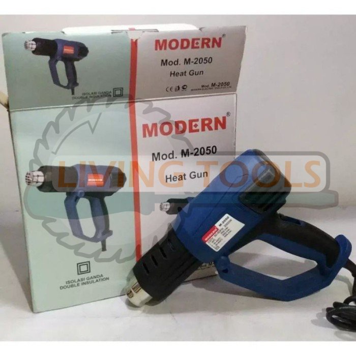 Mesin Pemanas MODERN 2050 Hot Gun Hot Air Gun Heat Gun MODERN M2050