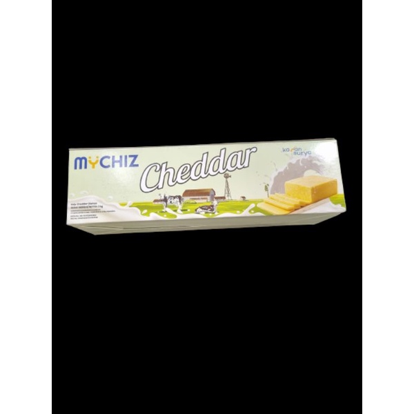 

My chiz cheese cheddar box 2kg