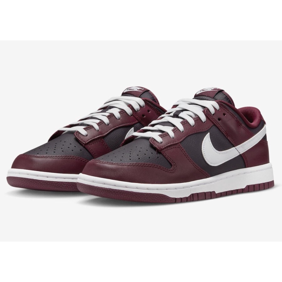 NIKE DUNK LOW DARK BEETROOT