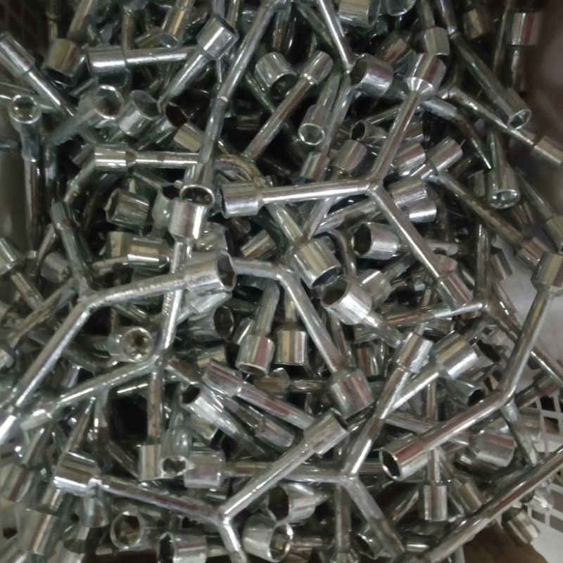 KUNCI Y KUNCI 8,10,12