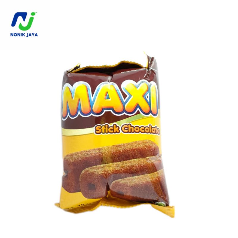Maxi Stick Chocolate isi 5 pcs