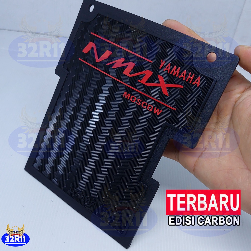 Mudflap NMAX Old Penahan Lumpur Aksesoris Variasi Karet