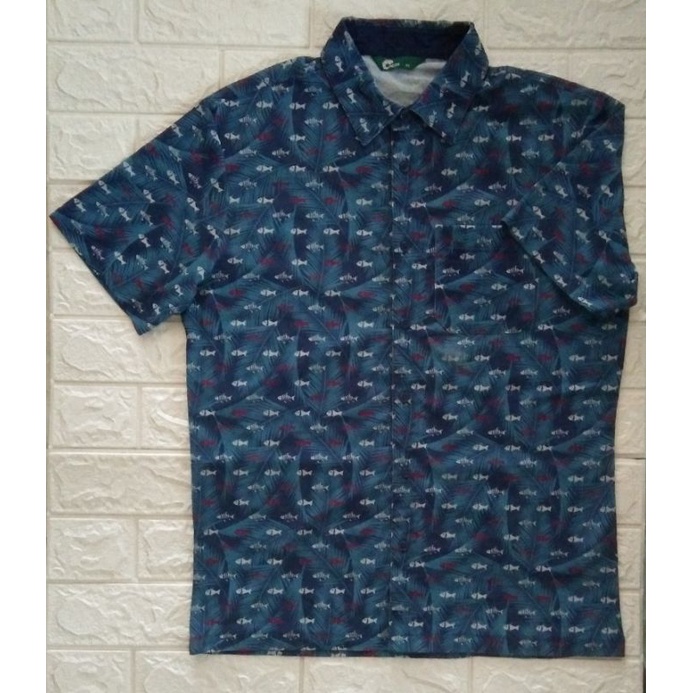 kemeja nepa preloved/kemeja outdoor second/kemeja brand outdoor