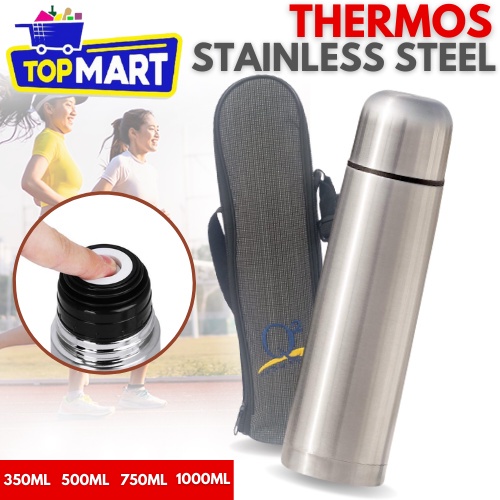 PROMO Termos Tahan panas dingin 18 JAM stainless steel Free bag thermos TERMOS TREMOS STAINLESS STEE