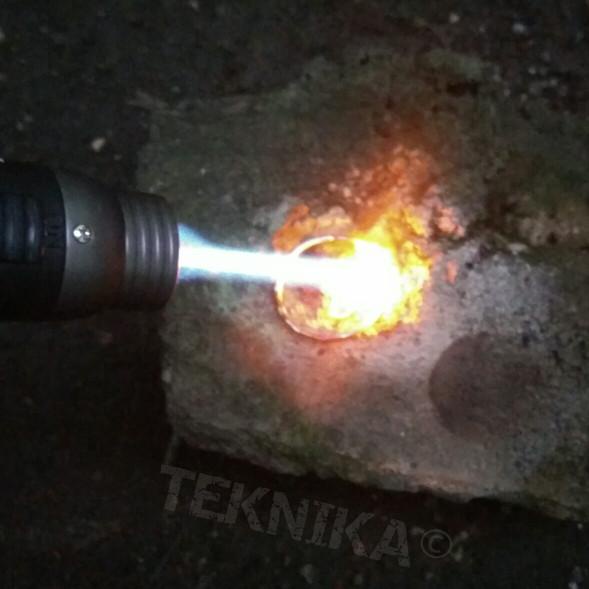 Pen Jet Torch Welding Soldering Lighter Korek Api Gas Las Portable