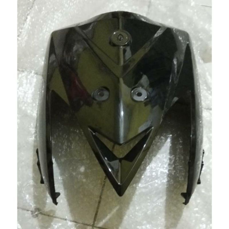 TAMENG DEPAN MIO GT HITAM