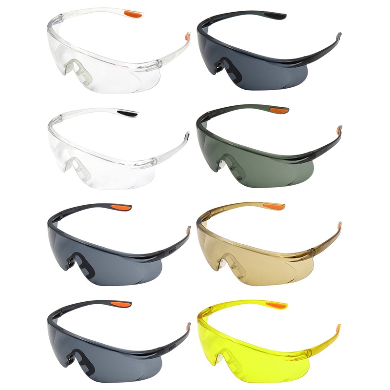 Fancyqube Fancycube Kacamata Goggles Pelindung Mata Unisex Anti Debu / Cipratan / Angin Untuk Motor / Sepeda