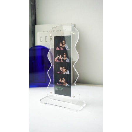 Single Photo Frame Acrylic for Photobooth/Photobox by Yeele