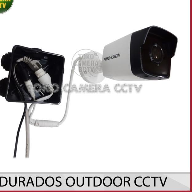 DORADUS DURADUS JUNCTION BOX CCTV BAGUS 10 X 10 - Putih