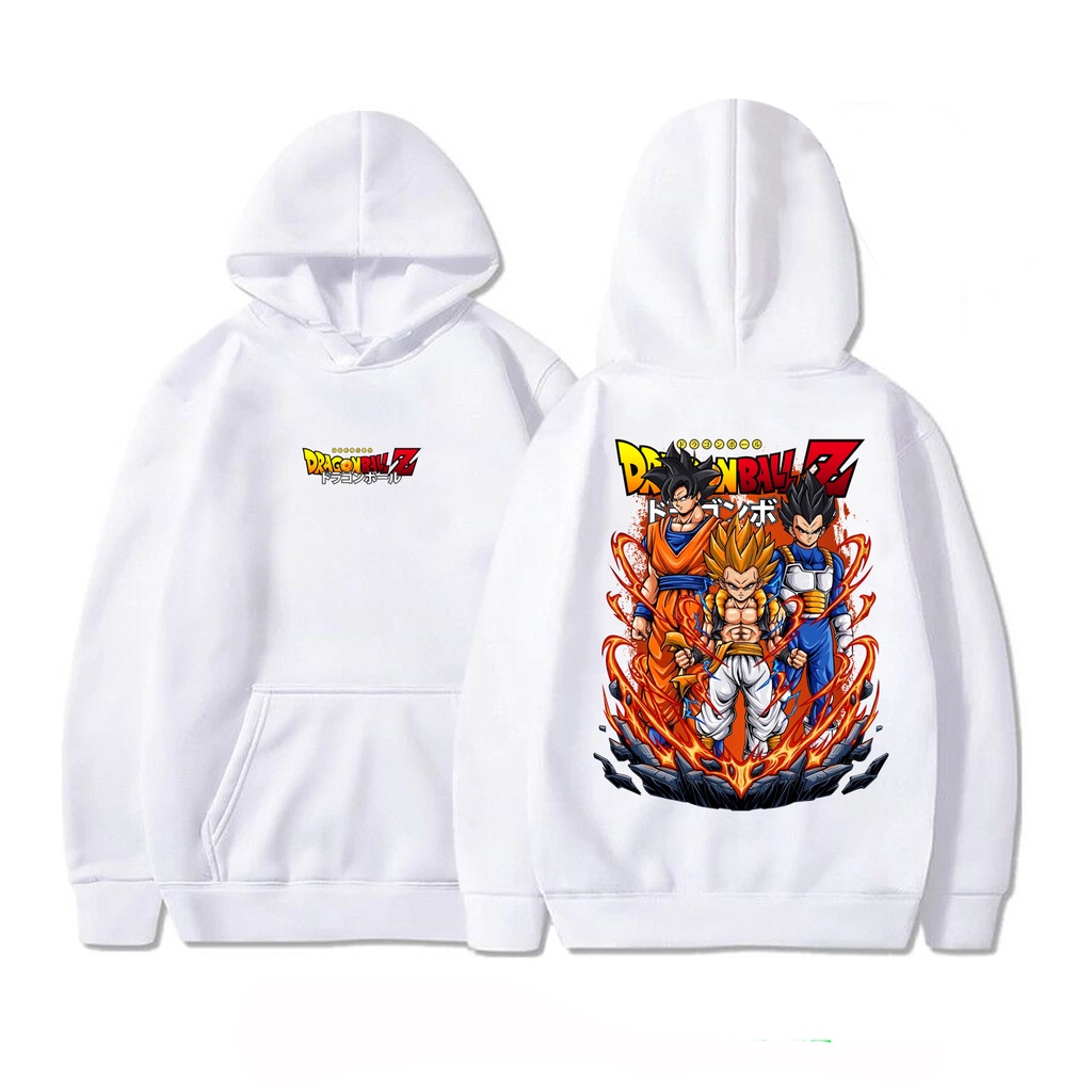 HOODIE Goku Dragonball Hoodie Naruto Haku Madara x Hashirama Hoodie Hisoka Morow HunterxHunter Killua Zoldyck Kurapika hxh Luffy Demon Luffy Gear Fourth Hoodie Mikey Manjiro Sano Tokyo Revengers Hoodie Anime Manga sign cloth