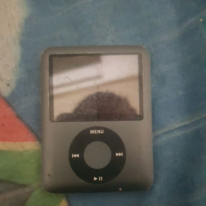 ipod nano gen 3 8gb