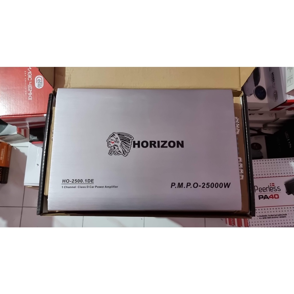 POWER MONOBLOK HORIZON