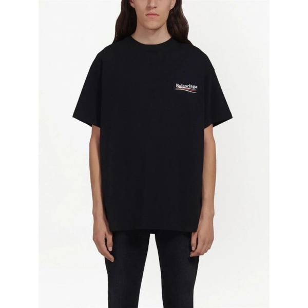 logo oversized tshirt
