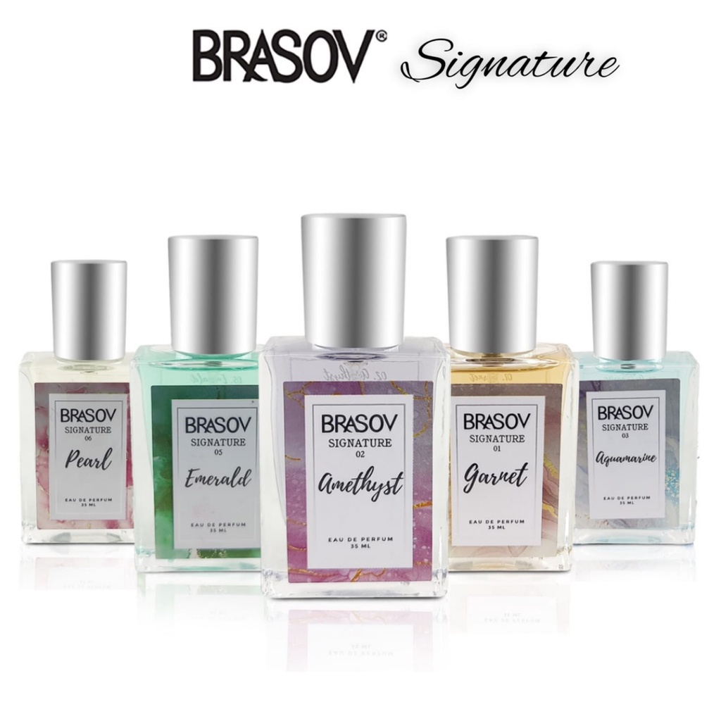 Brasov Eau De Parfume Signature