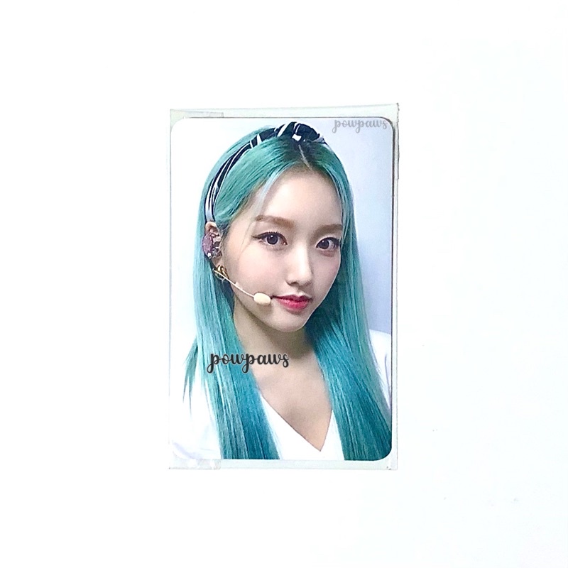 LOONA Gowon Photocard