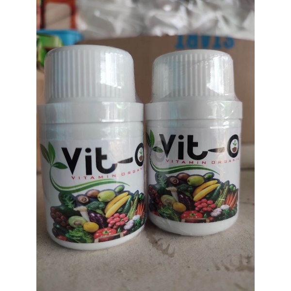 Vit O Vitamin super/ Vitamin segala Tanaman