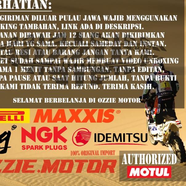 OLI MOTUL 510 2T 1000ml FD SAMPING ASLI IMPORT ORIGINAL FRANCE