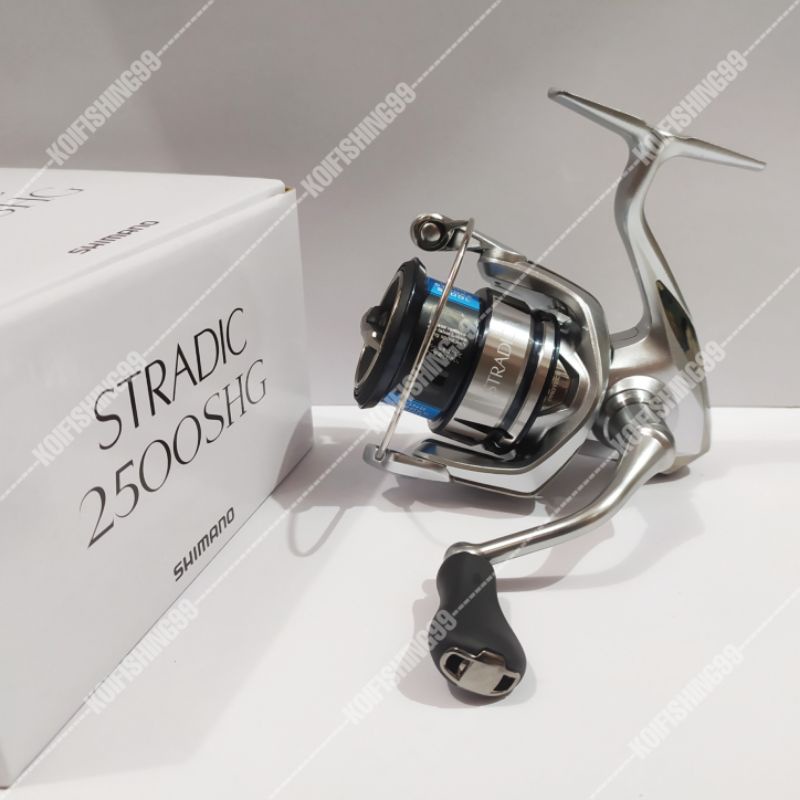REEL SHIMANO STRADIC FL 2500SHG (2019)