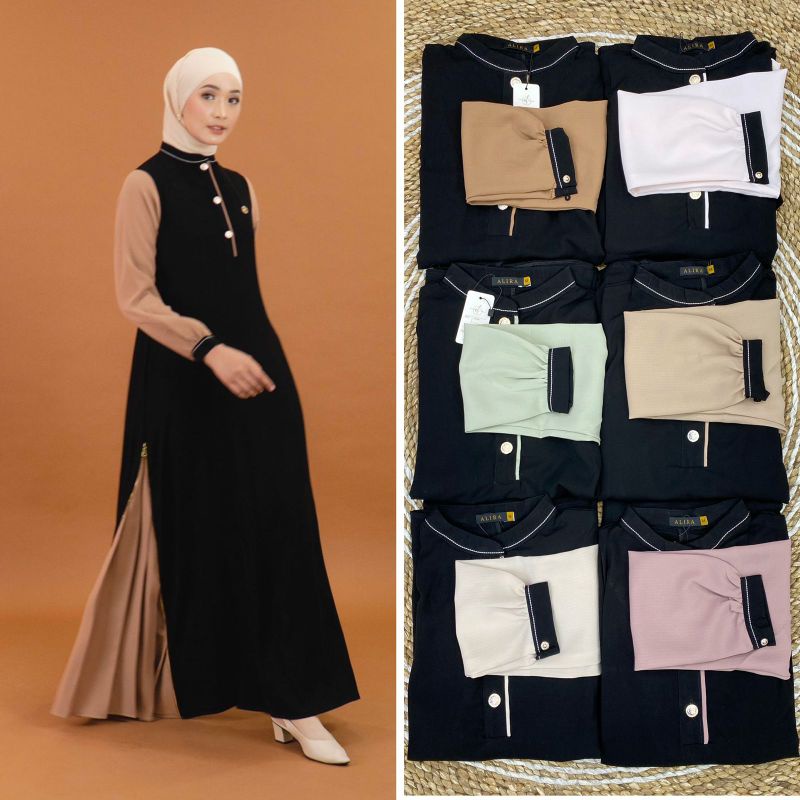 MONERA DRESS BY ALIRA/DRESS ALIRA