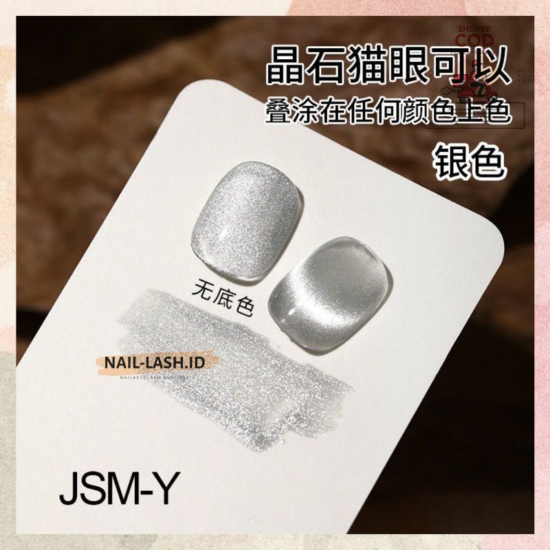 CAT EYE ANOTHER SEXY/CAT EYE SILVER JSM-B RAINBOW JSM-C  DAN SILVER