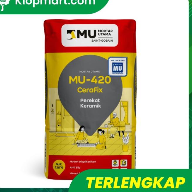 MU-420 CeraFix