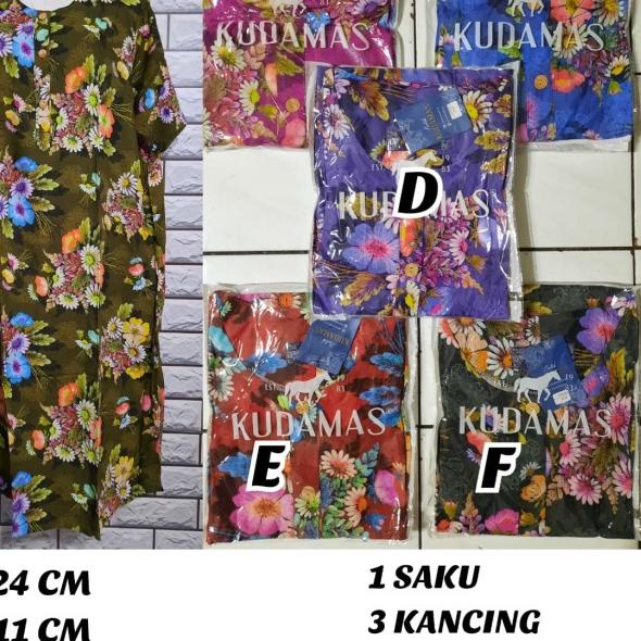 Daster Kuda Mas Sarwendah 04 - F