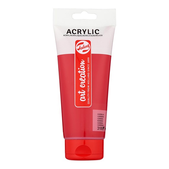 

Talens Art Creation Acrylic Colour 200ml - Red