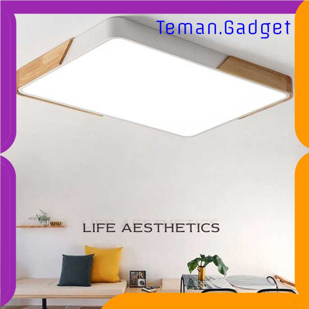 TG-LMP IMINOVO Lampu LED Plafon Modern Ceiling Light 18W 30CM 6000K - QSXDD22