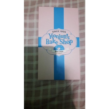 MPC Yeonjun Birthday Set