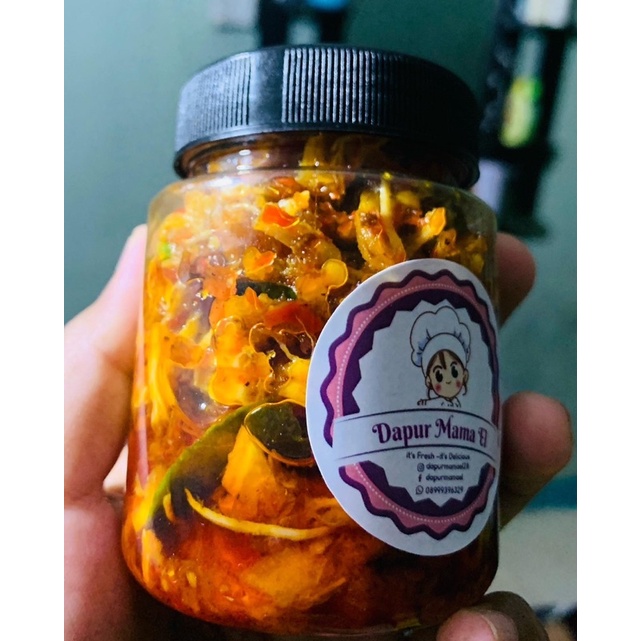 

ayam swir pedas 200gr