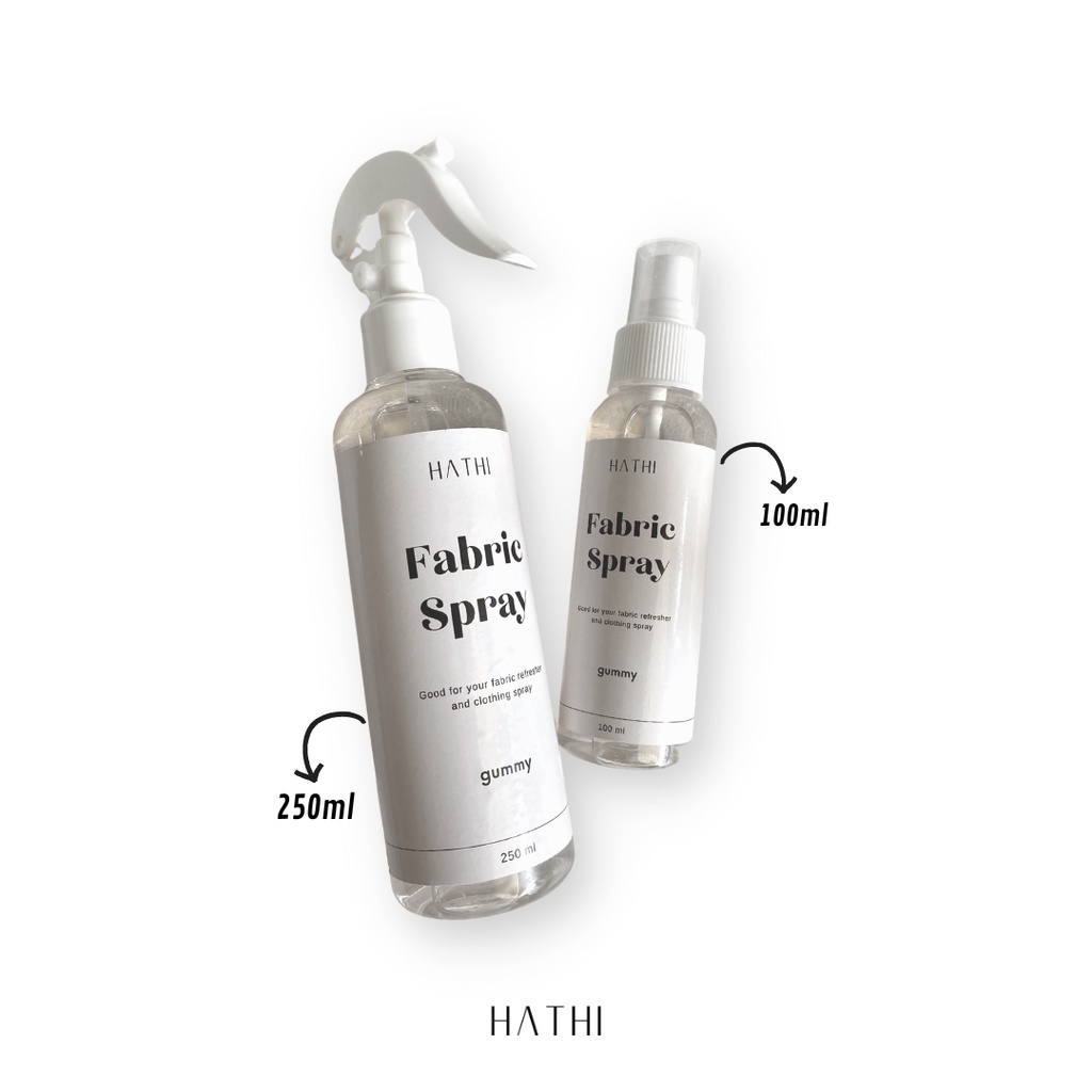 Fabric Parfume by HATHI