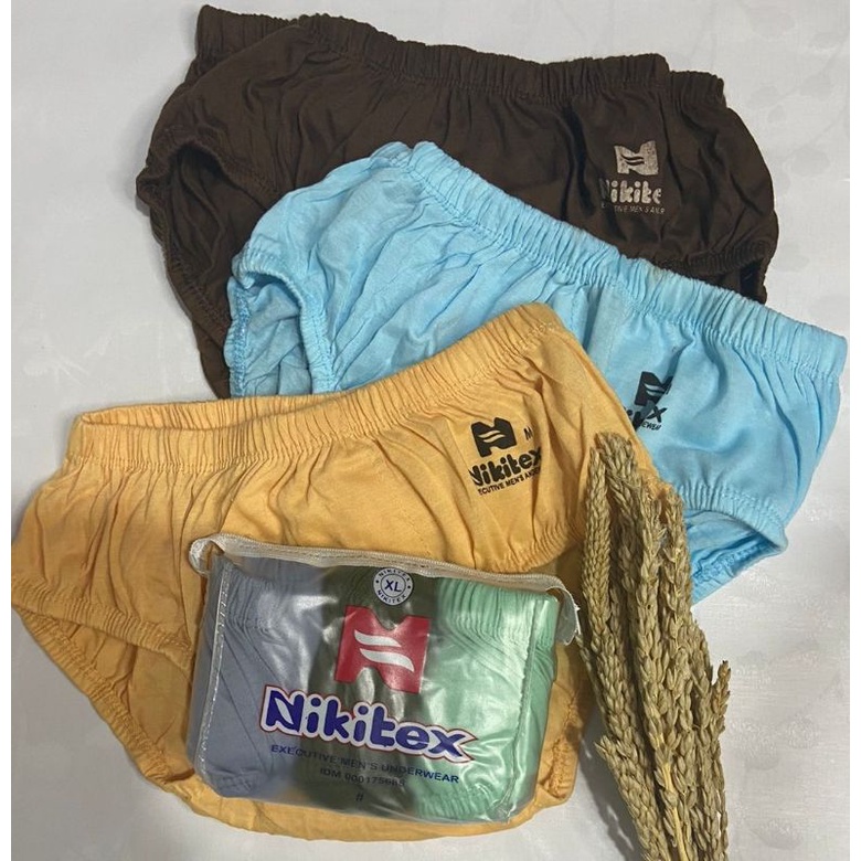 CD NIKITEX 1Box isi 3pcs