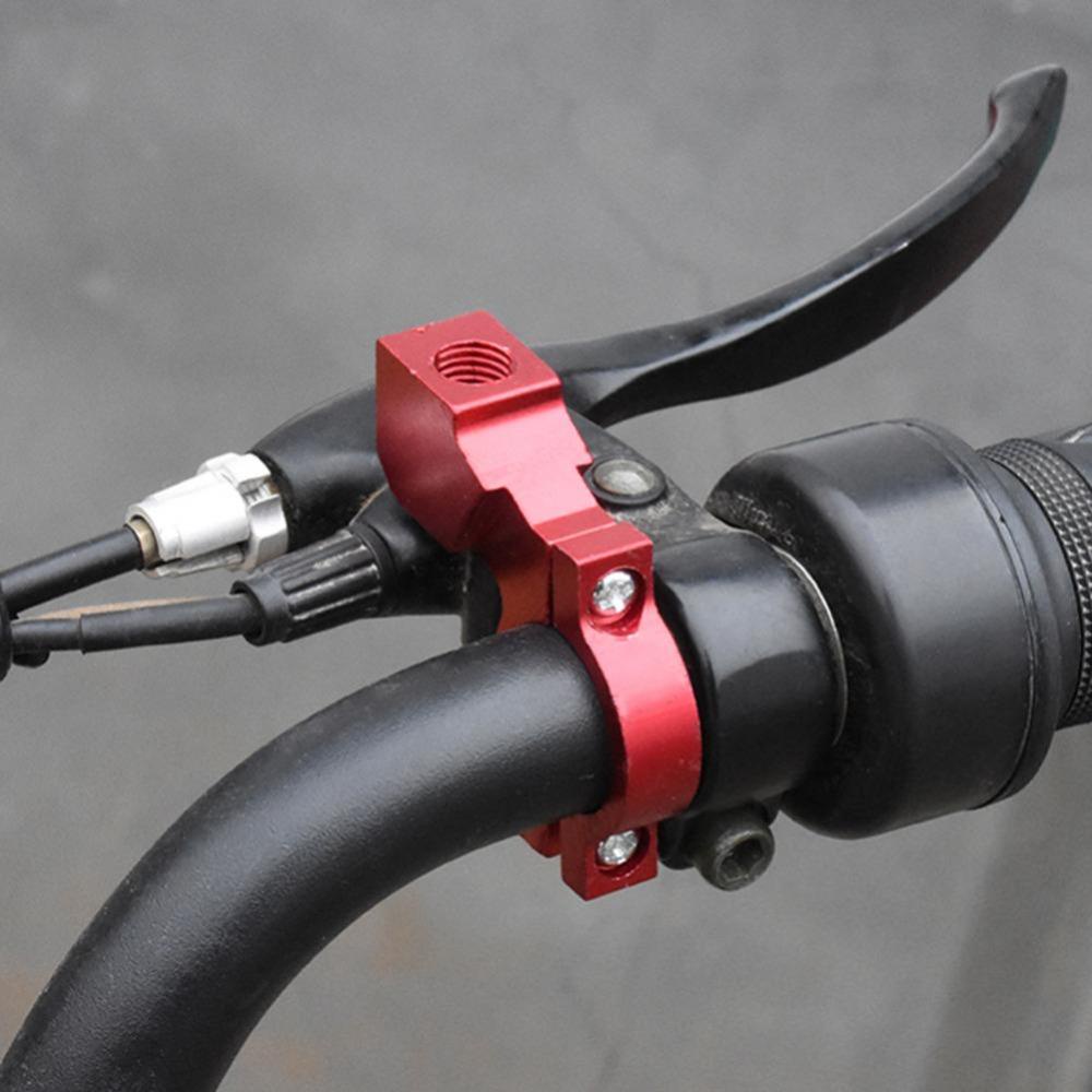 Preva 2Pcs Klip Braket Ekstensi Motor Berguna Retrofit Aksesoris Expander Base Motor Crossbar Clamp