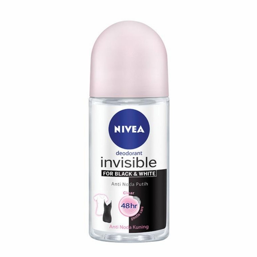 BISA COD - NIVEA DEODORANT MEN WOMAN - DEO FEMALE - ROLL ON NIVEA WANITA PRIA