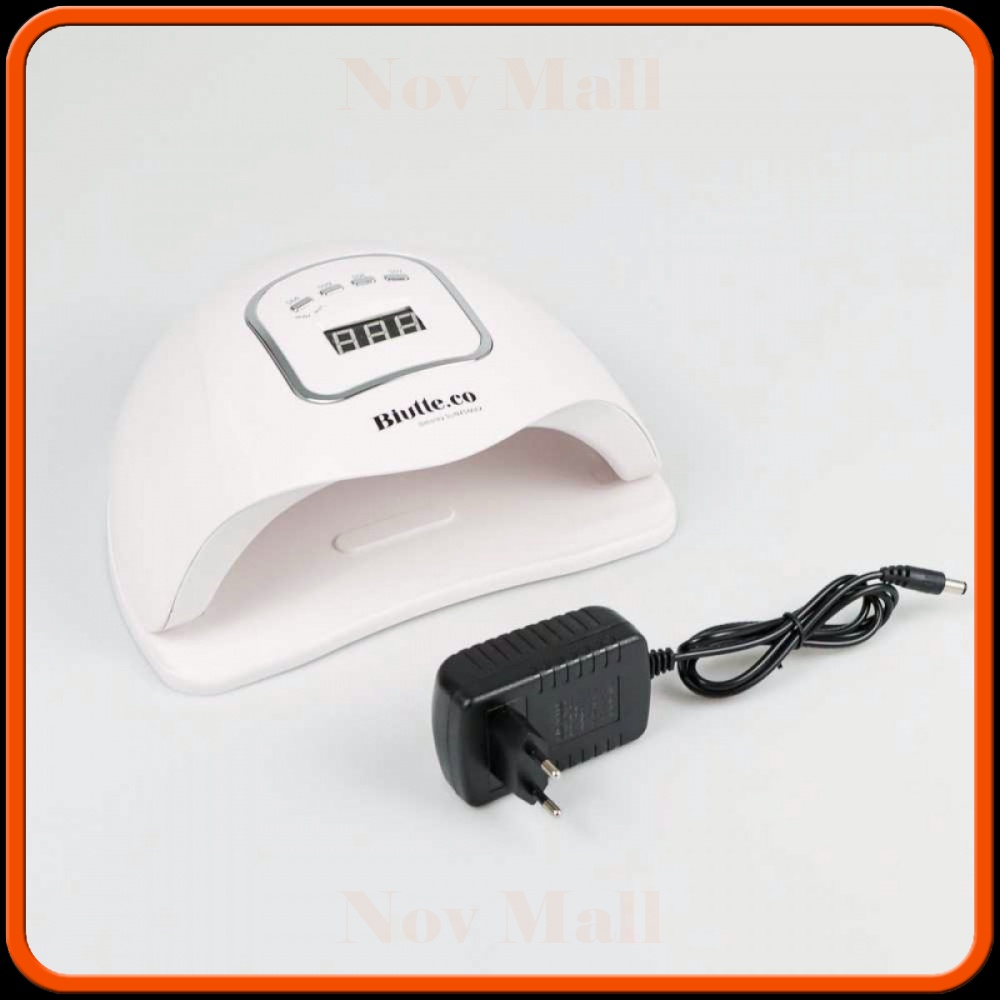 Pengering Kutek Kuku LED UV Dryer 120 W - Dmoley SUNX5MAX