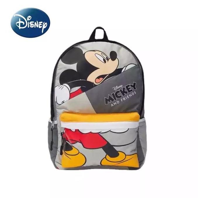 Tas Ransel anak Backpack Mickey Grey Zara