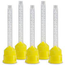 mixing tip / mixing tip light body /dental mixing tip kuning