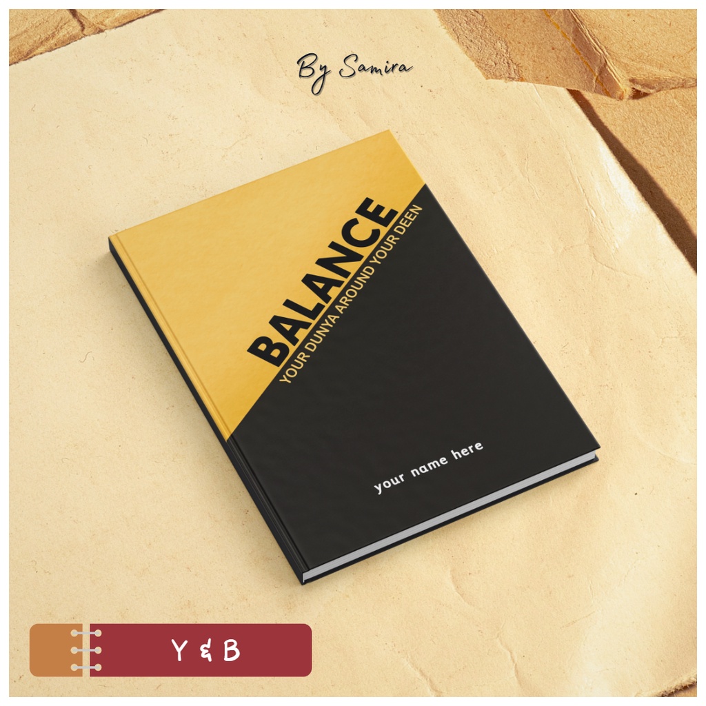 

NOTEBOOK CUSTOM | BUKU CATATAN CUSTOM | NOTEBOOK HARDCOVER A5 EKSLUSIF