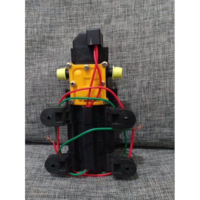 Pompa Air diafragma / Dinamo pump sprayer 12V DC YMR Pump