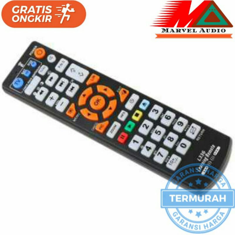 Universal Learning IR Remote - L336
