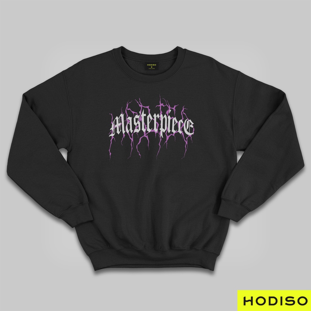 HODISO - Masterpiece hodiso Crewneck Sweater