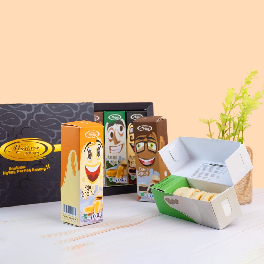 BAKPIA MUTIARA JOGJA - HAMPERS