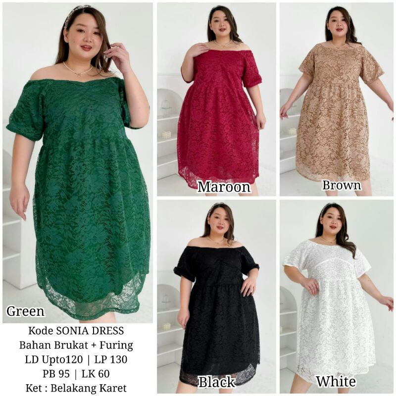 Sonia dress