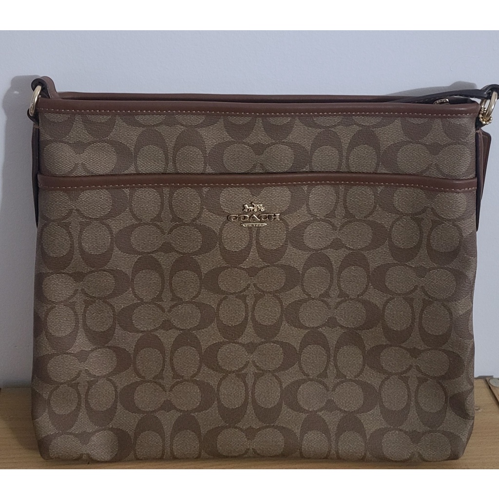 Tas Coach Shoulder Bag