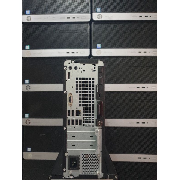 Pc Hp prodesk 400 G4 sff core i7 6700 6Th ram 8Gb ssd 512Gb